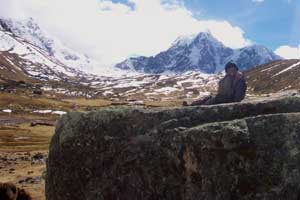 Le mème enfant de la montagne... Quelle fierté !